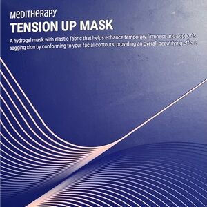 Hydrogel Skincare Mask - Blue